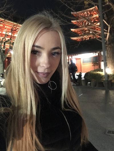 Kina Donnell - Escort Girl from Bridgeport Connecticut