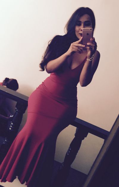 Charis Shelby - Escort Girl from Winston-Salem North Carolina