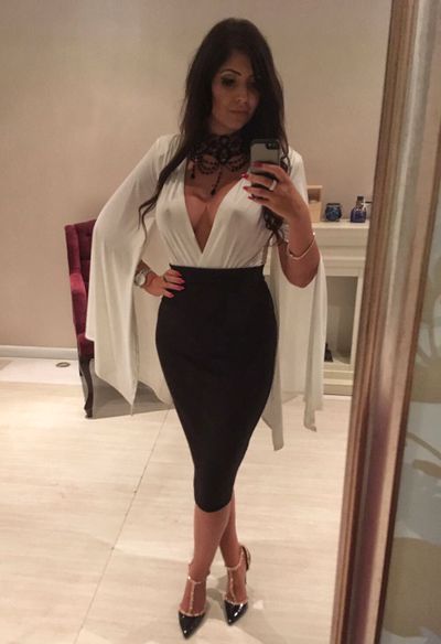 Pauline Anderson - Escort Girl from Surprise Arizona