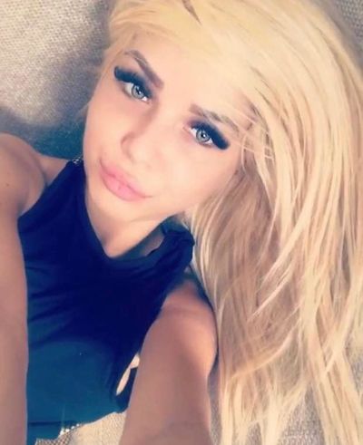 Marie Richards - Escort Girl from Macon Georgia