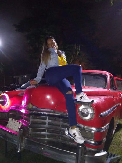 Taliana Brown - Escort Girl from McAllen Texas