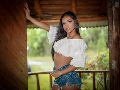 Zoe Clark - Escort Girl from Richmond Virginia