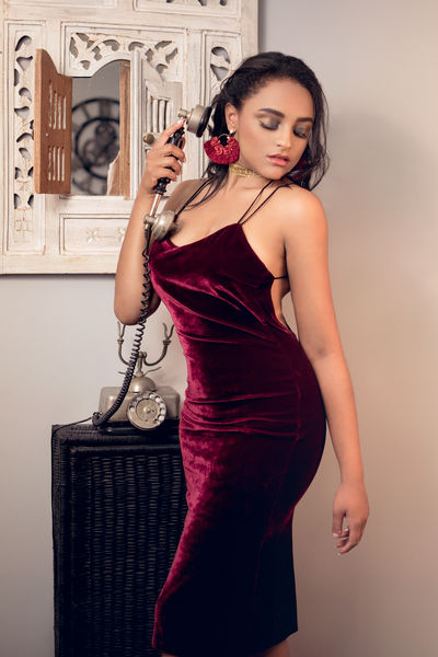 Anni Volkov - Escort Girl from Chula Vista California