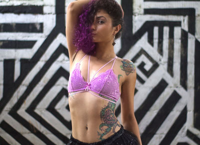 Aly Amethyst - Escort Girl from Torrance California