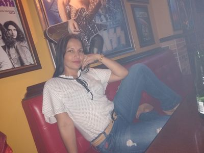 Angelita Gonzales - Escort Girl from Miramar Florida