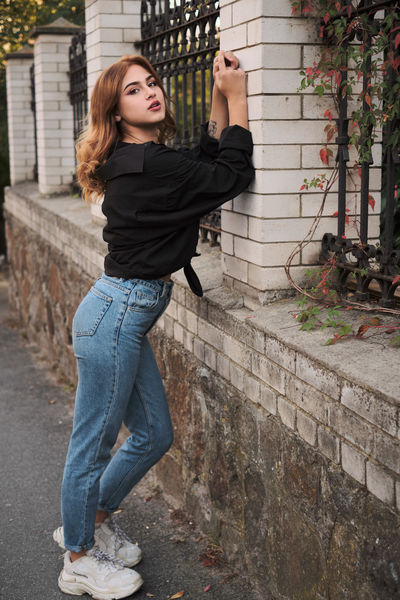 Anna Flora - Escort Girl from Santa Ana California