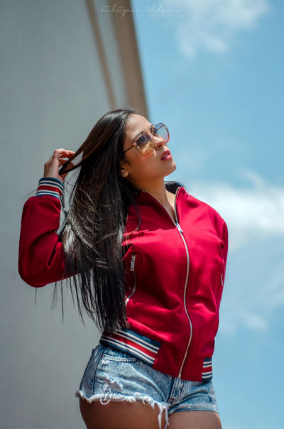 April Warren - Escort Girl from Jersey City New Jersey