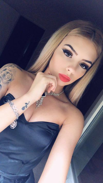 Arlette Belle - Escort Girl from Albuquerque New Mexico