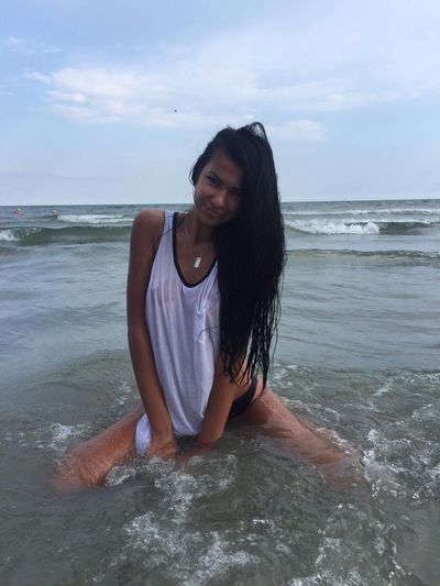 Brunette Escort in Allen Texas