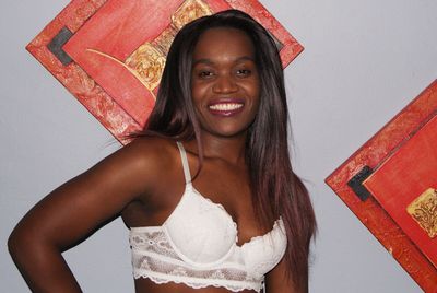 Blaze Ebony - Escort Girl from St. Petersburg Florida