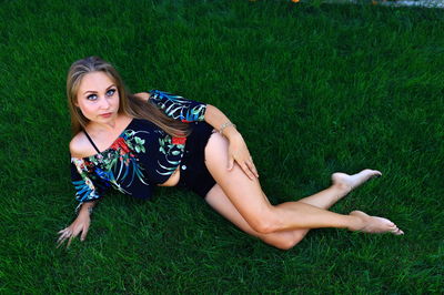 Daria Kimble - Escort Girl from Alexandria Virginia