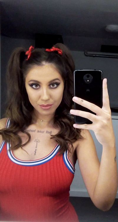 Eveline Ryan - Escort Girl from Murrieta California
