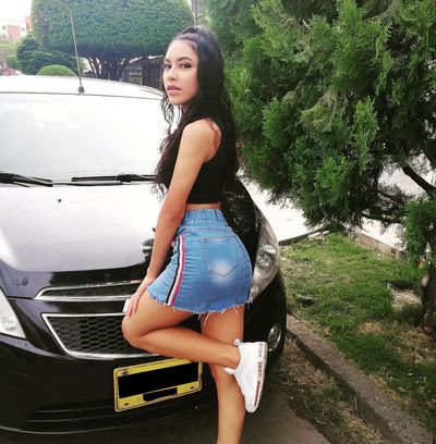 Keyla Venegas - Escort Girl from Brownsville Texas