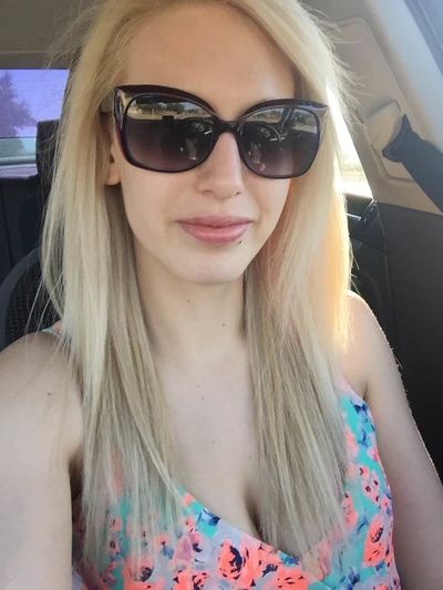 Sierra Okeefe - Escort Girl from Miami Florida