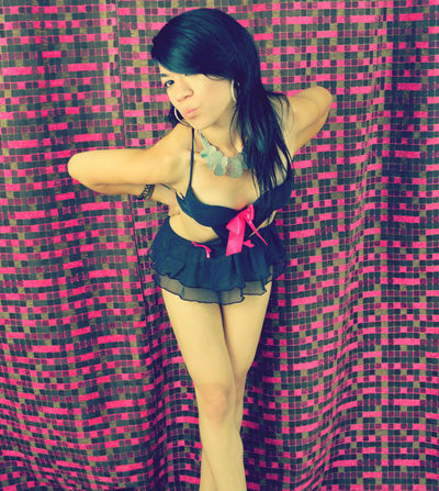 Lian Saori - Escort Girl from Hillsboro Oregon