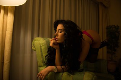 Misty Melody - Escort Girl from Lancaster California