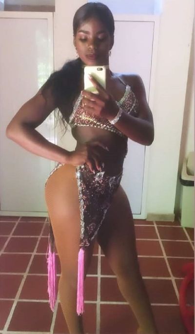 Nahomy Evans - Escort Girl from Columbia Missouri