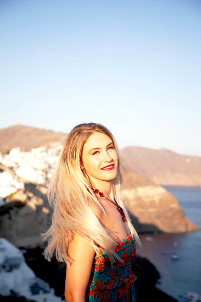 Natalie Mayer - Escort Girl from San Diego California