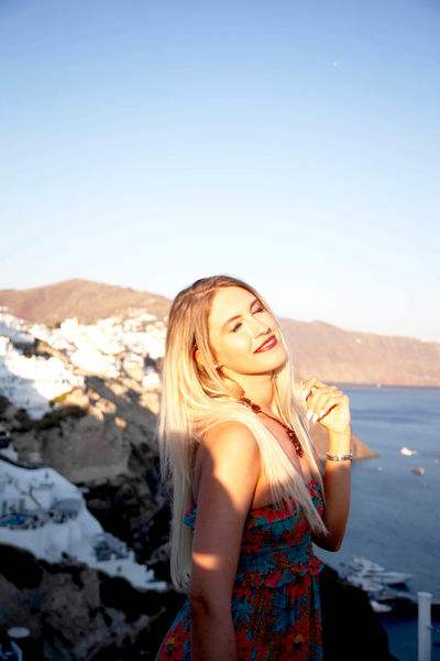 Natalie Mayer - Escort Girl from San Diego California