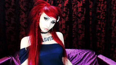 Nu Goth - Escort Girl from Des Moines Iowa