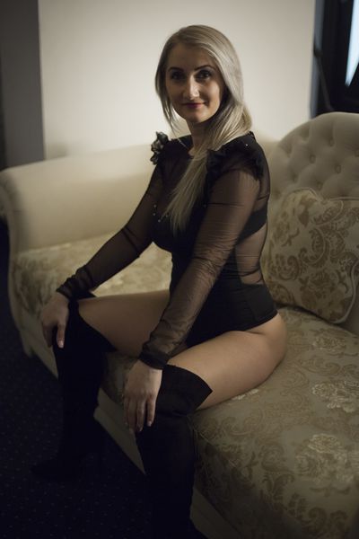 Serrenity Blue - Escort Girl from Amarillo Texas