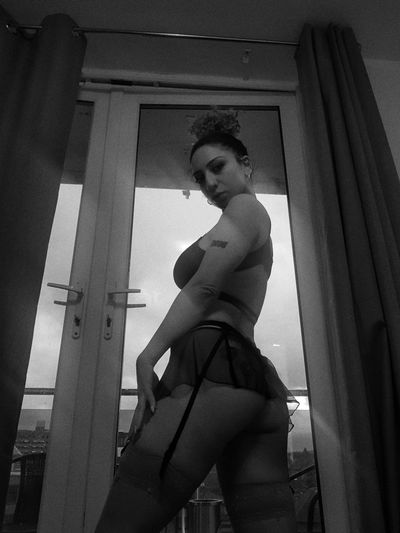 shantiuncovered - Escort Girl from New Haven Connecticut